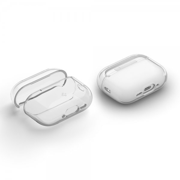 Spigen AirPods Pro 3 Kuoret Liquid Crystal Crystal Clear