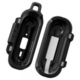 Spigen AirPods Pro 3 -kuoret Lock Fit Mattamusta