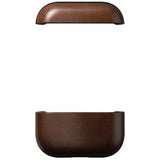 Nomad AirPods Pro 3 -kuoret, Modern Leather Case, Horween Rustic Brown