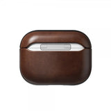 Nomad AirPods Pro 3 -kuoret, Modern Leather Case, Horween Rustic Brown
