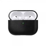 Nomad AirPods Pro 3 -kuoret, Modern Leather Case Horween Black