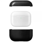 Nomad AirPods Pro 3 -kuoret, Modern Leather Case Horween Black