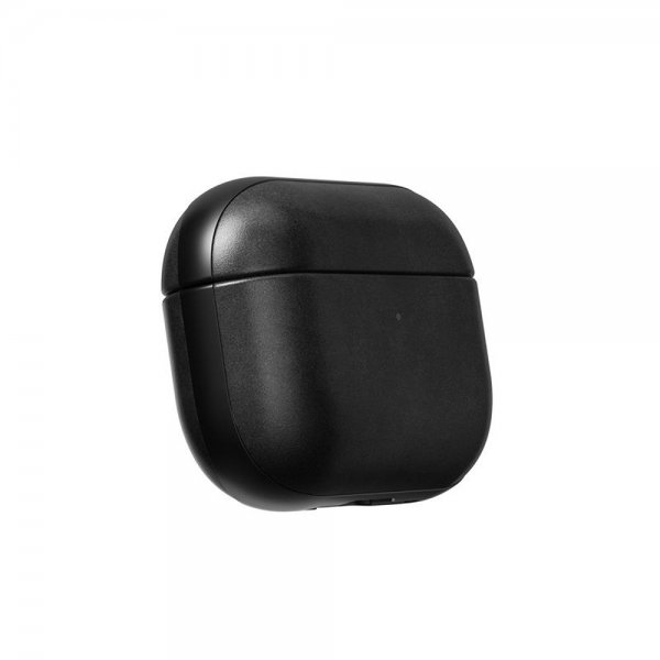 Nomad AirPods Pro 3 -kuoret, Modern Leather Case Horween Black
