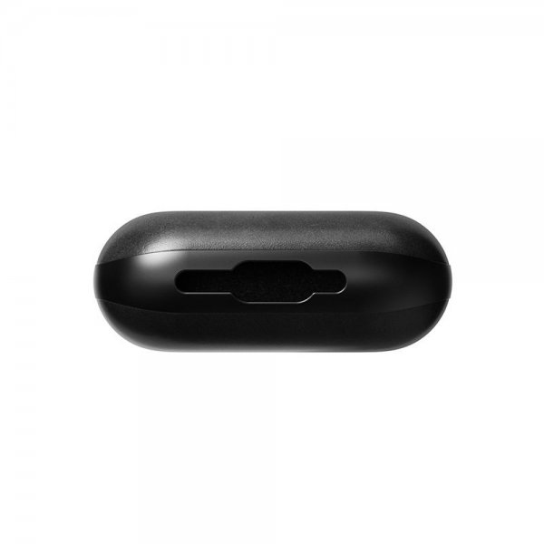 Nomad AirPods Pro 3 -kuoret, Modern Leather Case Horween Black