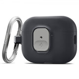 Spigen AirPods Pro 3 -kuoret Nano Pop Black Sesame