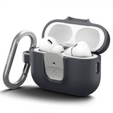 Spigen AirPods Pro 3 -kuoret Nano Pop Black Sesame
