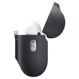 Spigen AirPods Pro 3 -kuoret Nano Pop Black Sesame