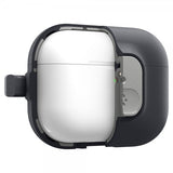 Spigen AirPods Pro 3 -kuoret Nano Pop Black Sesame