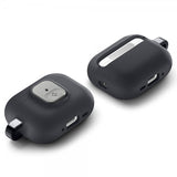 Spigen AirPods Pro 3 -kuoret Nano Pop Black Sesame