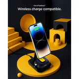 Spigen AirPods Pro 3 -kuoret Nano Pop Blueberry Navy