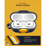 Spigen AirPods Pro 3 -kuoret Nano Pop Blueberry Navy