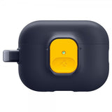 Spigen AirPods Pro 3 -kuoret Nano Pop Blueberry Navy