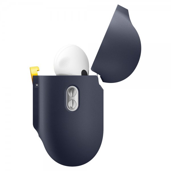 Spigen AirPods Pro 3 -kuoret Nano Pop Blueberry Navy