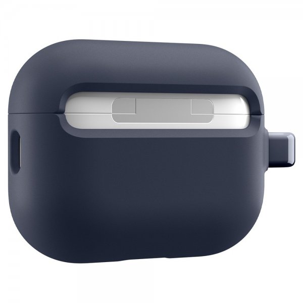 Spigen AirPods Pro 3 -kuoret Nano Pop Blueberry Navy