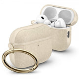 Spigen AirPods Pro 3 Urban Fit Dune Beige -kuoret