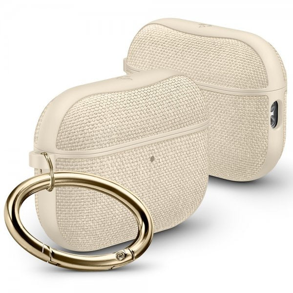 Spigen AirPods Pro 3 Urban Fit Dune Beige -kuoret