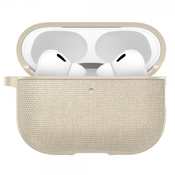 Spigen AirPods Pro 3 Urban Fit Dune Beige -kuoret