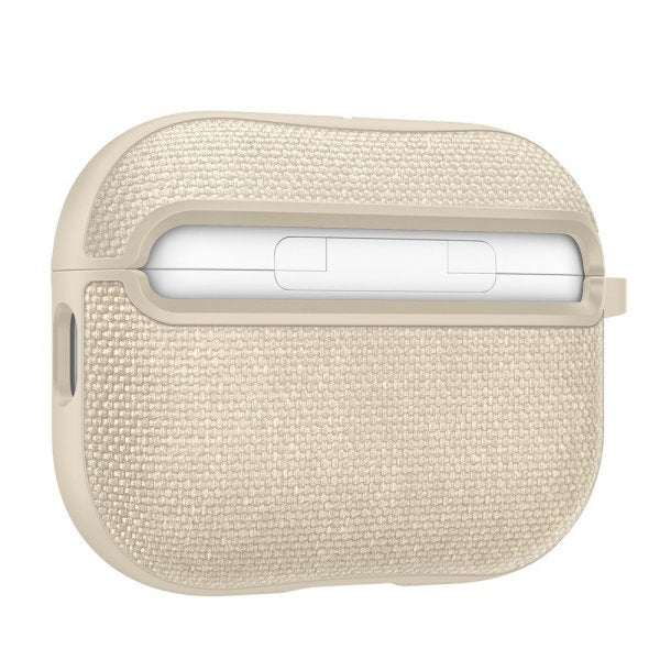 Spigen AirPods Pro 3 Urban Fit Dune Beige -kuoret