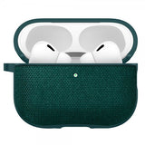 Spigen AirPods Pro 3 Urban Fit -suojakuori, Midnight Green