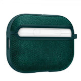 Spigen AirPods Pro 3 Urban Fit -suojakuori, Midnight Green