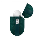 Spigen AirPods Pro 3 Urban Fit -suojakuori, Midnight Green