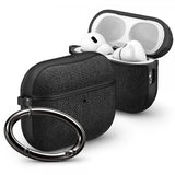 Spigen AirPods Pro 3 Urban Fit -suojakuori, musta