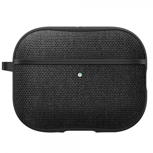 Spigen AirPods Pro 3 Urban Fit -suojakuori, musta