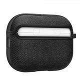 Spigen AirPods Pro 3 Urban Fit -suojakuori, musta