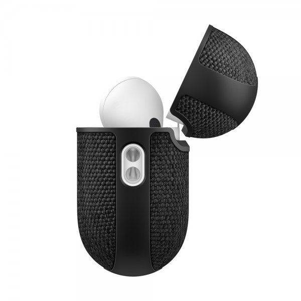 Spigen AirPods Pro 3 Urban Fit -suojakuori, musta