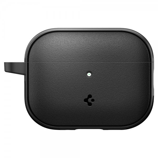 Spigen AirPods Pro 3 Vault -suojakuori, mattamusta