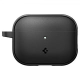 Spigen AirPods Pro 3 Vault -suojakuori, mattamusta