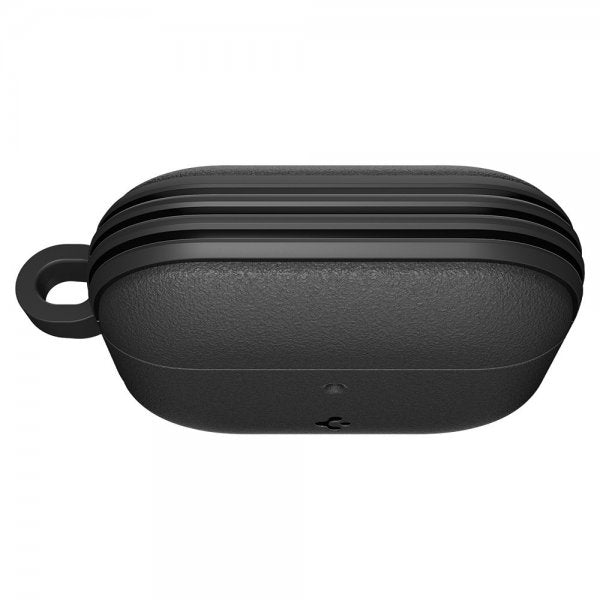 Spigen AirPods Pro 3 Vault -suojakuori, mattamusta