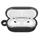 Spigen AirPods Pro 3 Vault -suojakuori, mattamusta