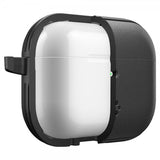 Spigen AirPods Pro 3 Vault -suojakuori, mattamusta