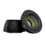 KeyBudz AirPods Pro/AirPods Pro 2 HyperFoam Muistivaahtotulpat, Carbon Black