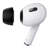KeyBudz AirPods Pro/AirPods Pro 2 HyperFoam Muistivaahtotulpat, Carbon Black