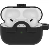 Otterbox AirPods Pro/AirPods Pro 2 -kuulokekotelo, musta Taffy