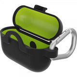 Otterbox AirPods Pro/AirPods Pro 2 -kuulokekotelo, musta Taffy