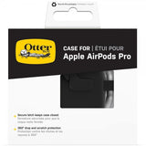 Otterbox AirPods Pro/AirPods Pro 2 -kuulokekotelo, musta Taffy