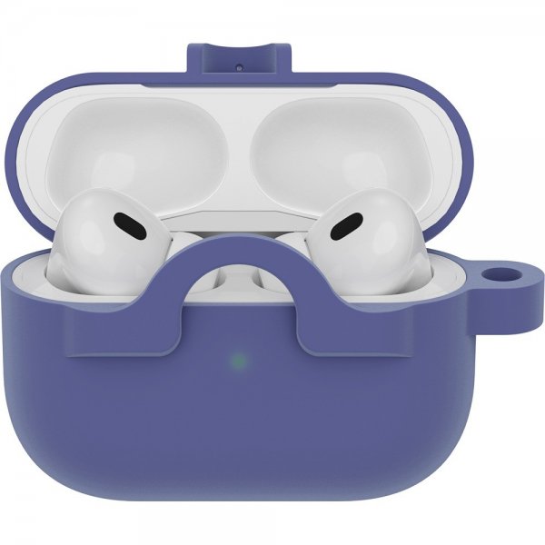 Otterbox AirPods Pro/AirPods Pro 2 -kuoret, kuulokekotelo, Denver Dusk Purple