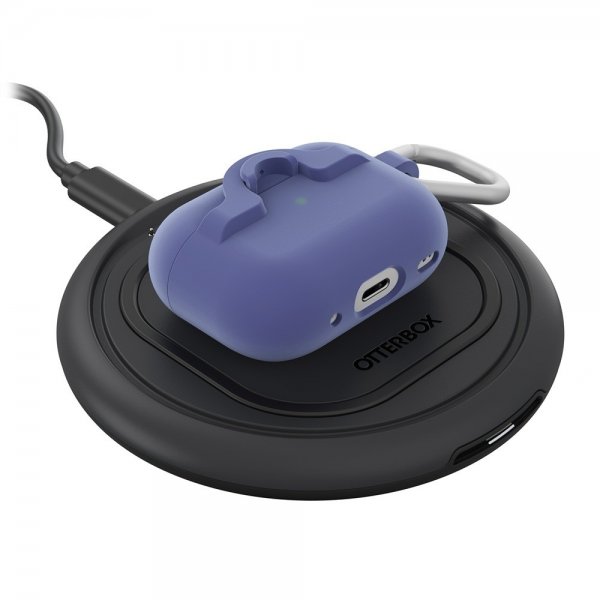 Otterbox AirPods Pro/AirPods Pro 2 -kuoret, kuulokekotelo, Denver Dusk Purple