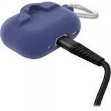 Otterbox AirPods Pro/AirPods Pro 2 -kuoret, kuulokekotelo, Denver Dusk Purple