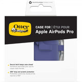 Otterbox AirPods Pro/AirPods Pro 2 -kuoret, kuulokekotelo, Denver Dusk Purple