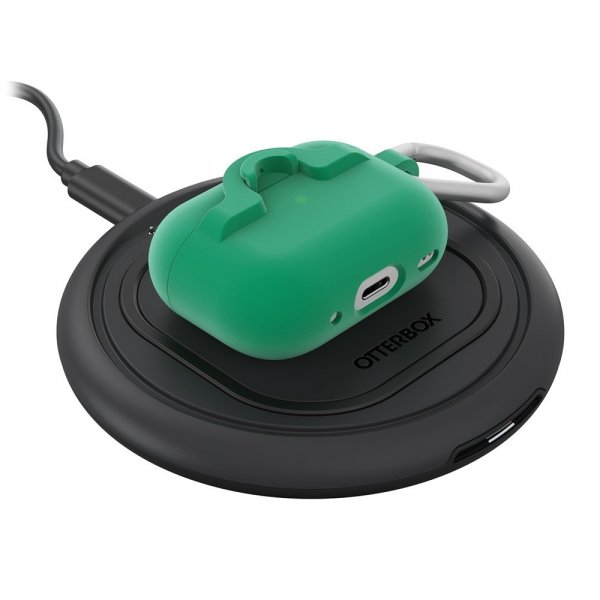 Otterbox AirPods Pro/AirPods Pro 2 -kuori Headphone Case Green Juice