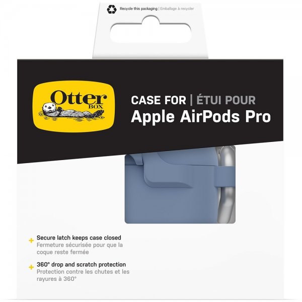 Otterbox AirPods Pro/AirPods Pro 2 -kuulokekotelo Patched Jeans