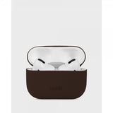 holdit AirPods Pro/AirPods Pro 2 Silikonikuori Chocolate