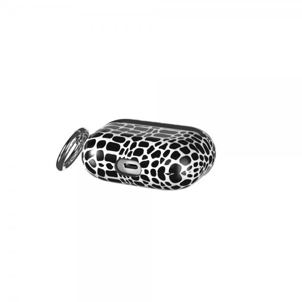 Richmond & Finch AirPods Pro -kuoret, Black Croc