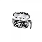 Richmond & Finch AirPods Pro -kuoret, Black Croc