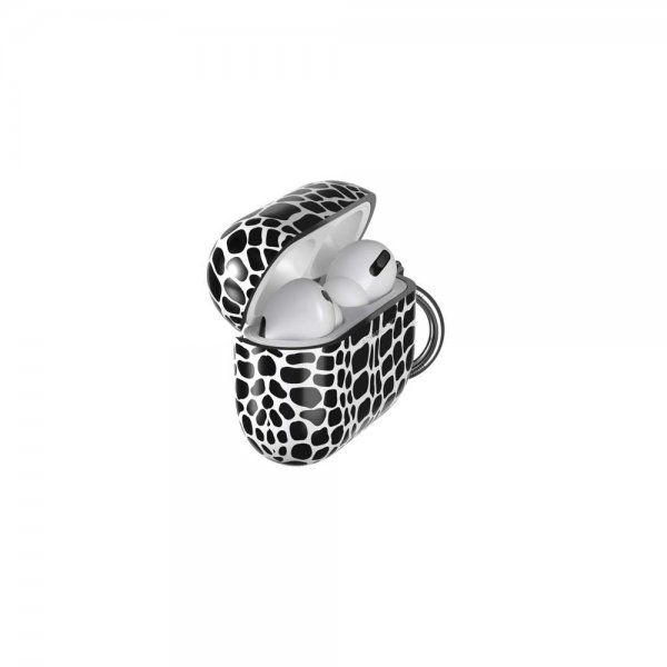 Richmond & Finch AirPods Pro -kuoret, Black Croc