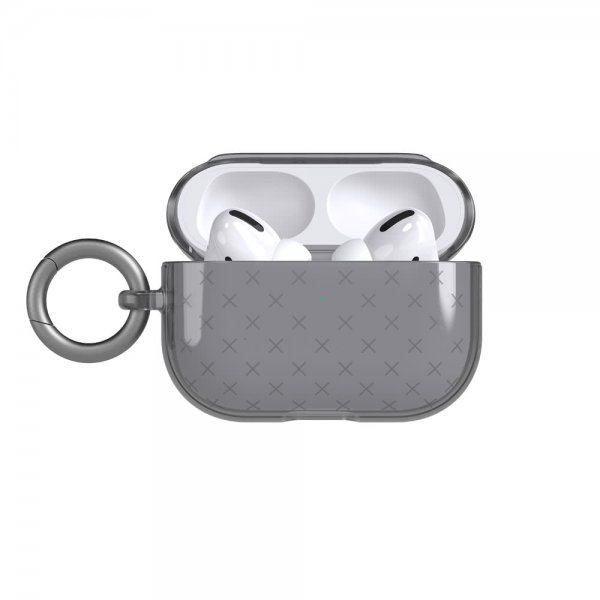 Tech21 AirPods Pro Suojakotelo Evo Check, musta